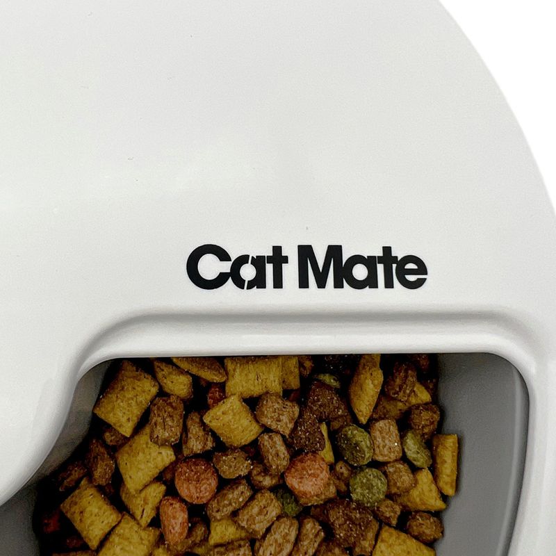 Cat Mate C500 Automatic Feeder 5-Meal Feeder