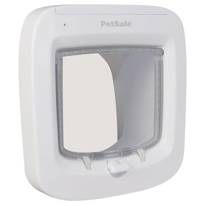 PetSafe Microchip Cat Flap Brown