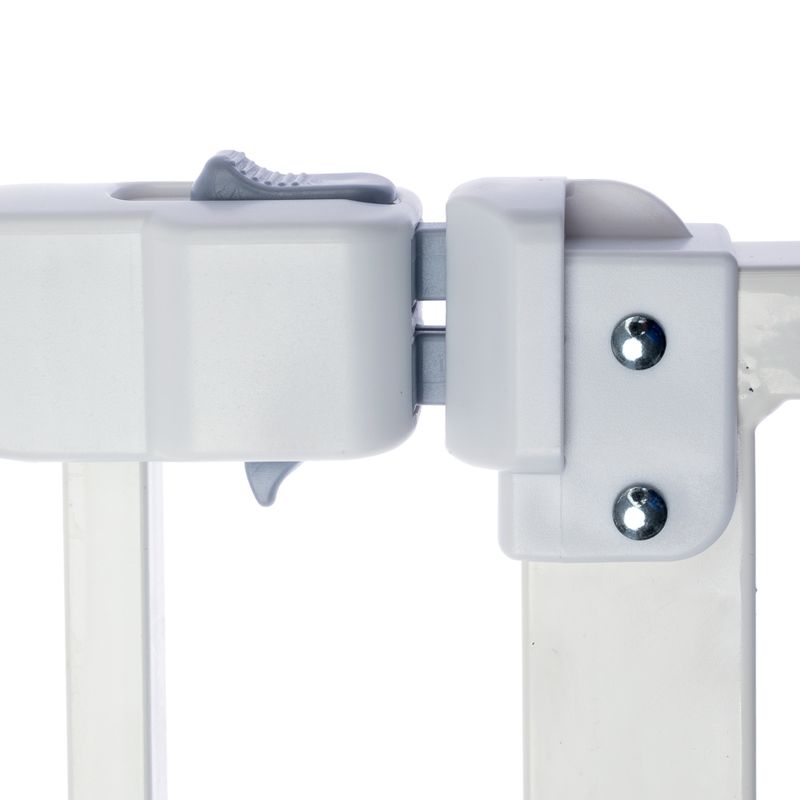 TIAKI High Metal Dog Gate 74 - 79 x 104 cm (W x H)