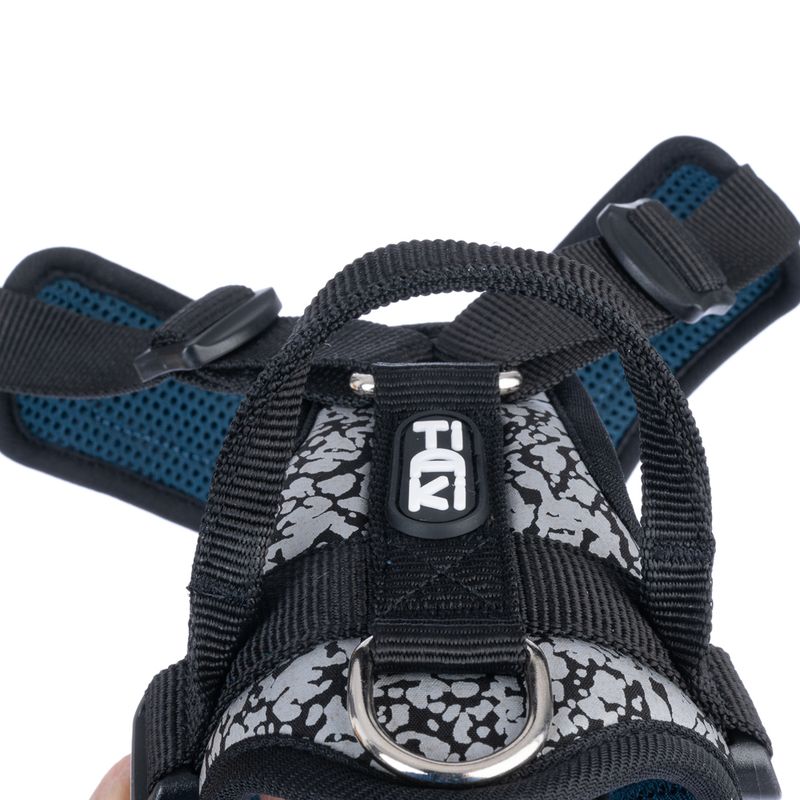 TIAKI Reflective Harness Size XS: approx. 33 - 40 cm Chest Circumference