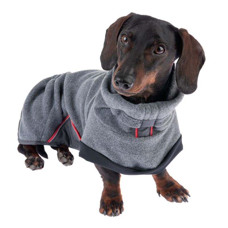 TIAKI Snug Dog Jumper approx. 50cm Back Length