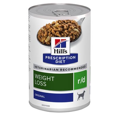 Hill's Prescription Diet Canine r/d Weight Loss 12 x 350g
