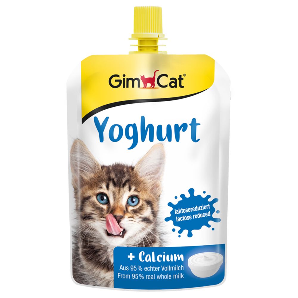 Gimpet Yoghurt for Cats 150 g