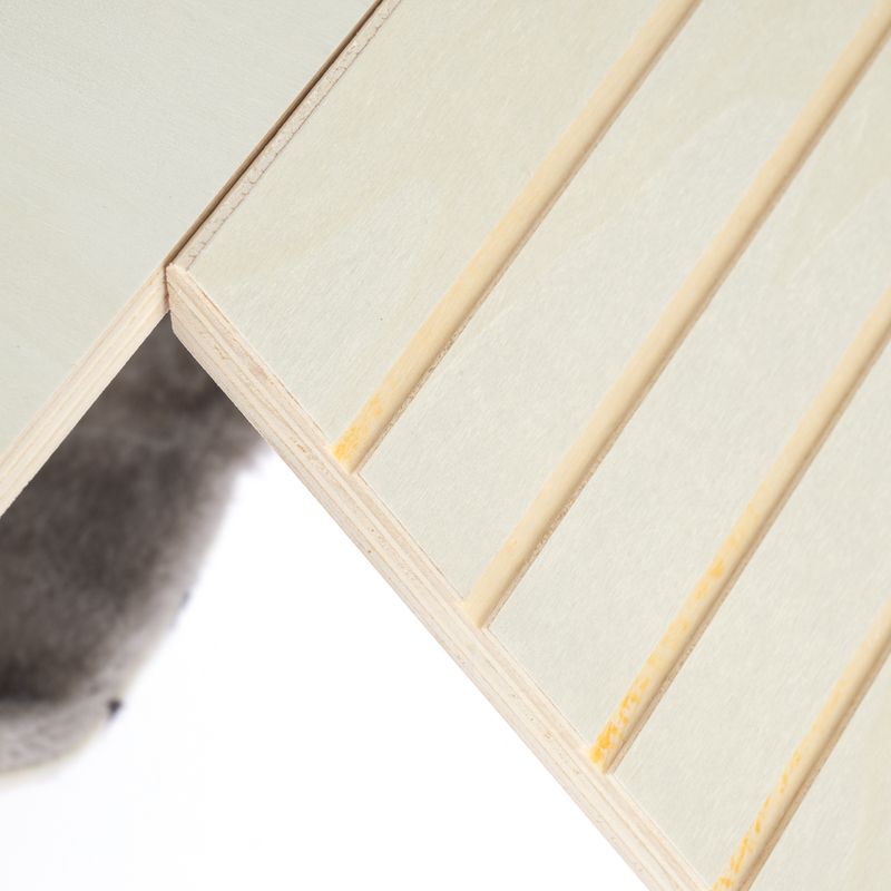 TIAKI Small Animal Platform with Hammock 49.5 x 28.5 x 23cm (L x W x H)