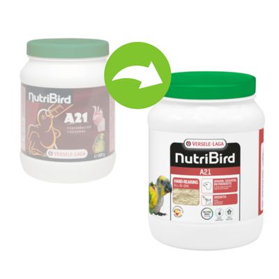 Versele-Laga NutriBird A21 800g