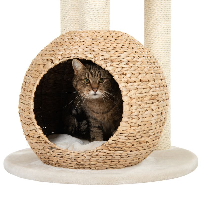 Laguna Cat Tree Cream