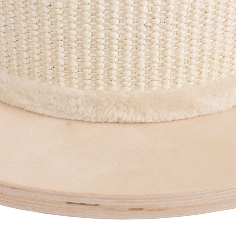 Natural Paradise Scratching Post Jasmine S Cream