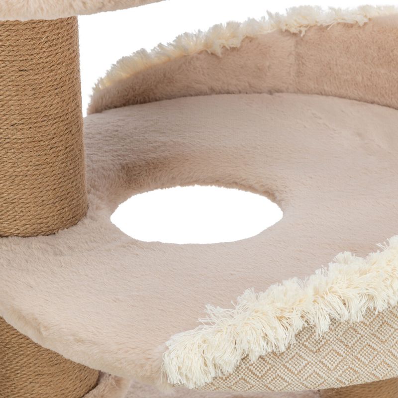 Trixie Boho Filippo Scratching Post Beige