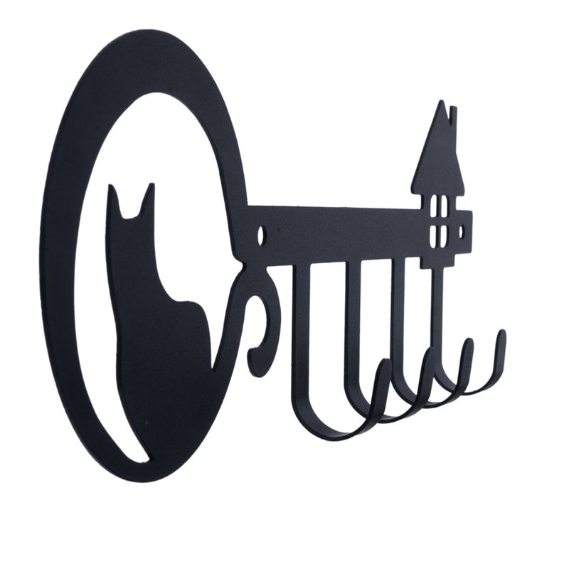 TIAKI Key Rack for Wall Mounting \