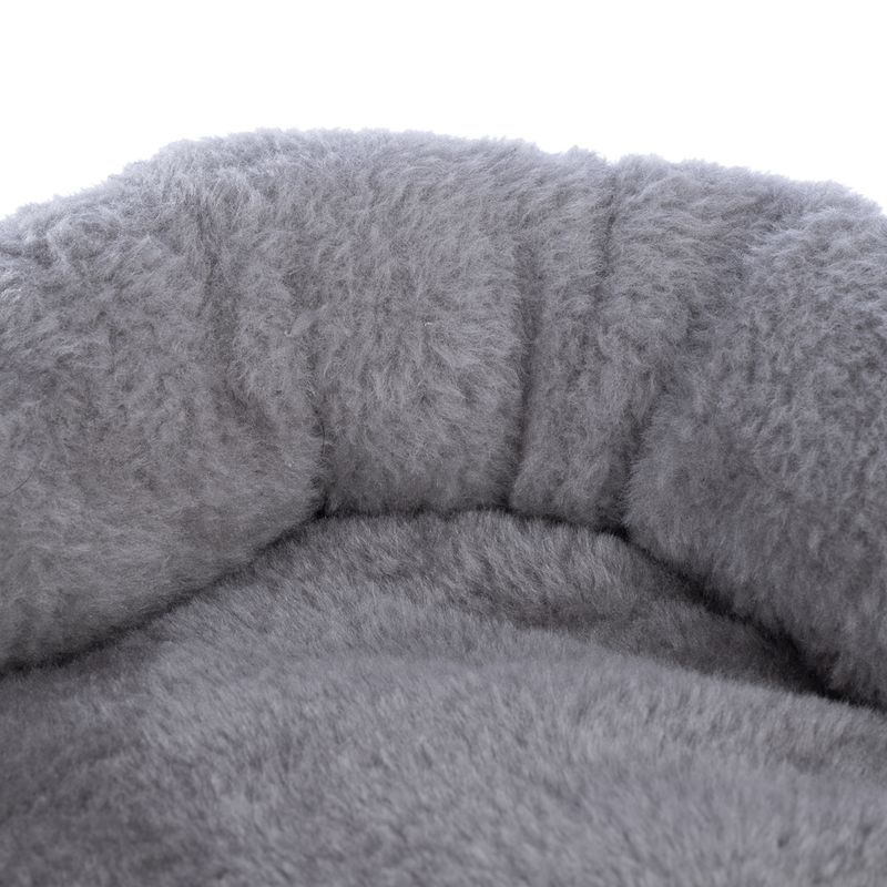 zooplus Basics Medium Scratching Tree Grey