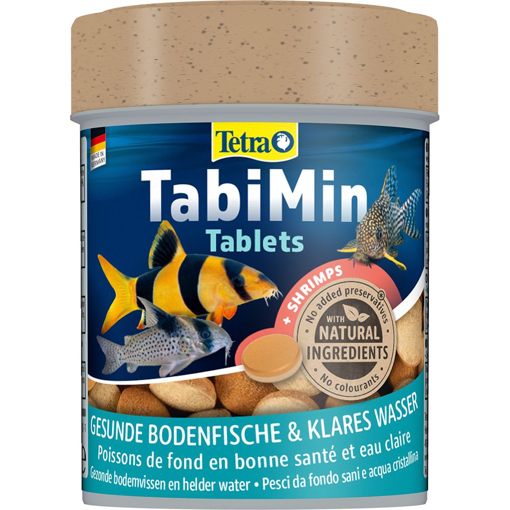 Tetra Tablet TabiMin Feeding Tablets 275 tablets