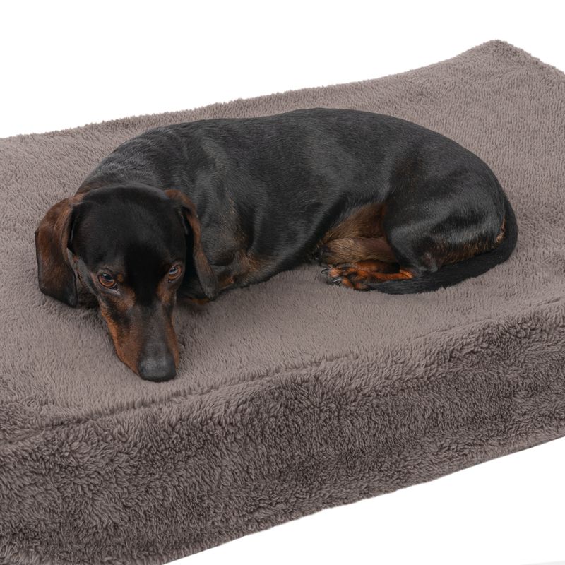 TIAKI Orthopaedic Dog Mattress Outdoor L 90 x W 60 x H 15 cm