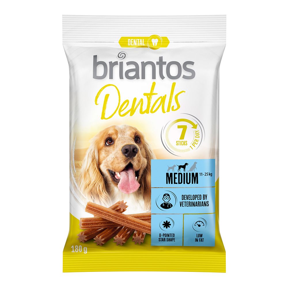 Briantos Dentals Mini (7 Snacks)