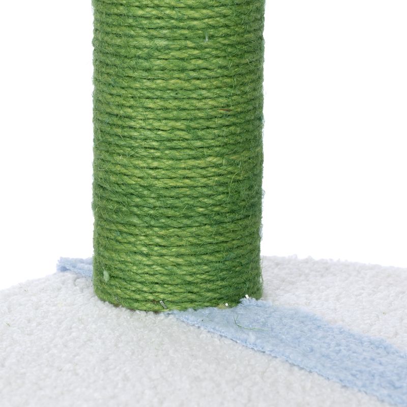 TIAKI Surfer Scratching Tree Green/White/Blue