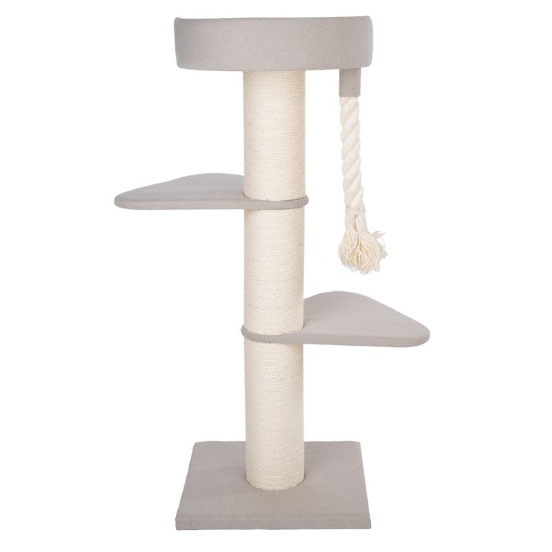 Modern Living Mumbai Jumbo XXL Scratching Post Beige