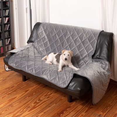 Smartpet Reversible Sofa Cover 170 x 298cm (L x W) - for 3 seater sofa