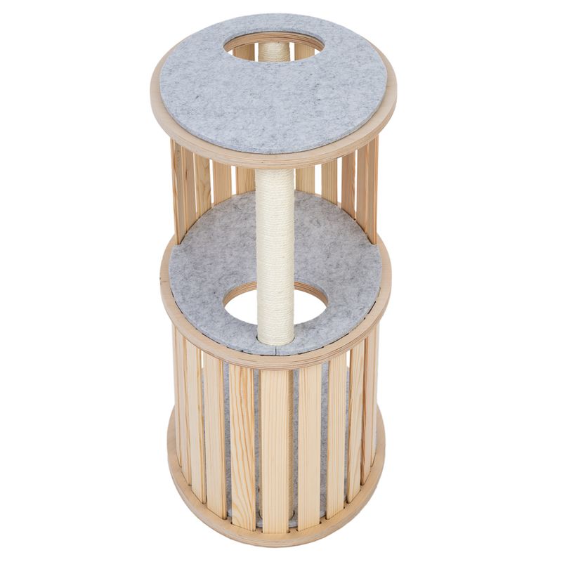 Modern Living Verona Scratching Barrel - M 59 x 37 x 66.5 cm (L x W x H)