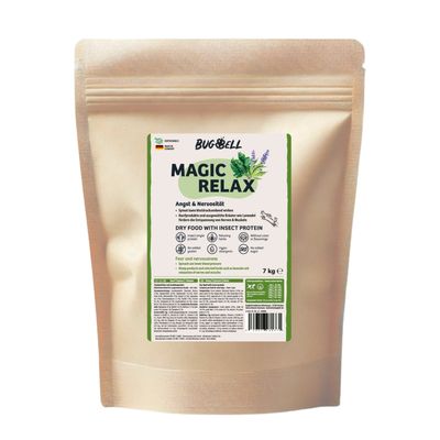 BugBell Magic Relax 800g