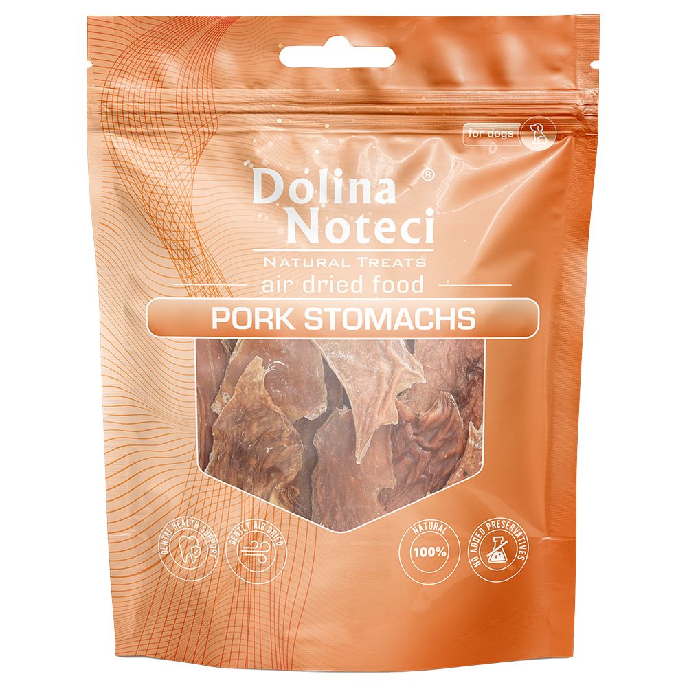 Dolina Noteci Dog Natural Treats Pork Stomach 100g