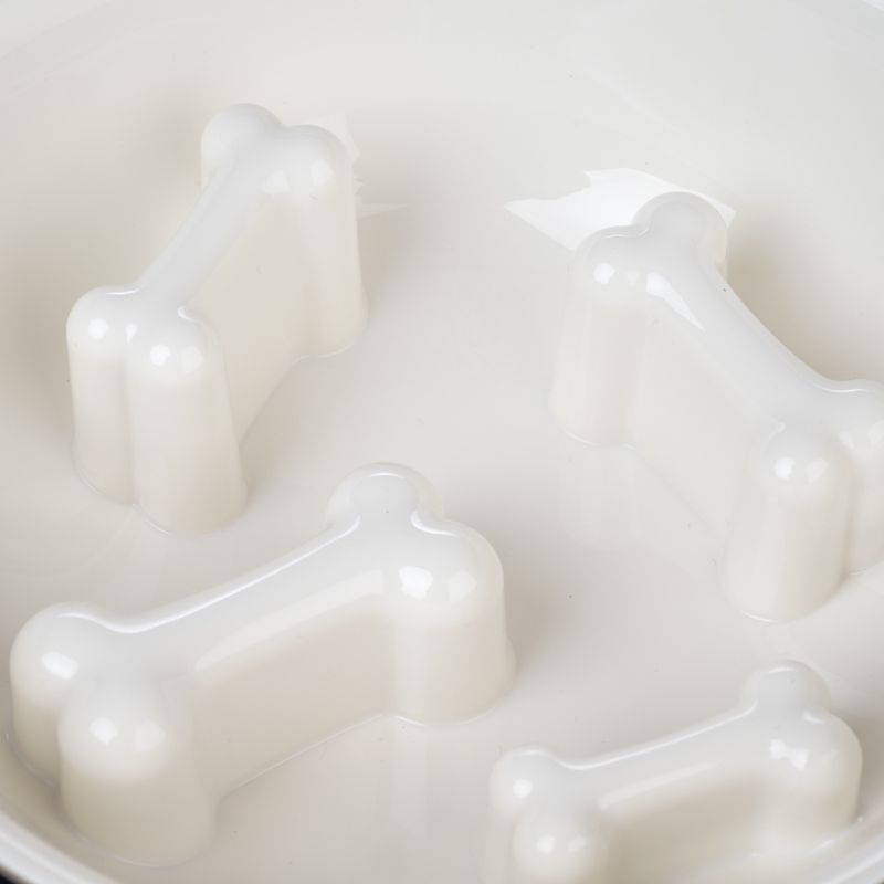 TIAKI Slow Feeder Smart Bowl with Scales 1 Bowl