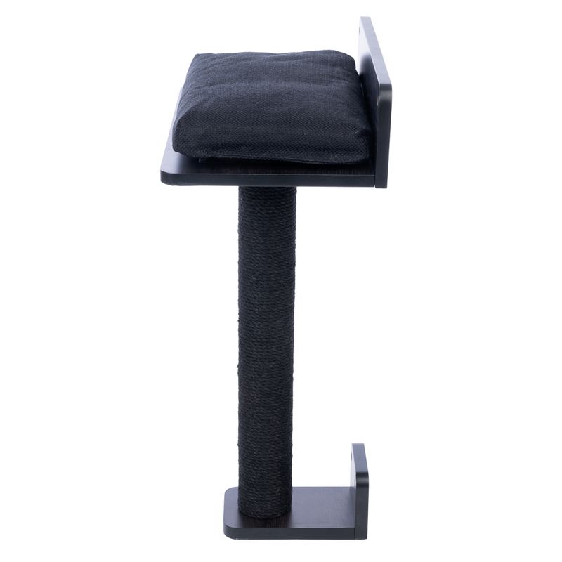 Modern Living San Francisco Scratching Post Black