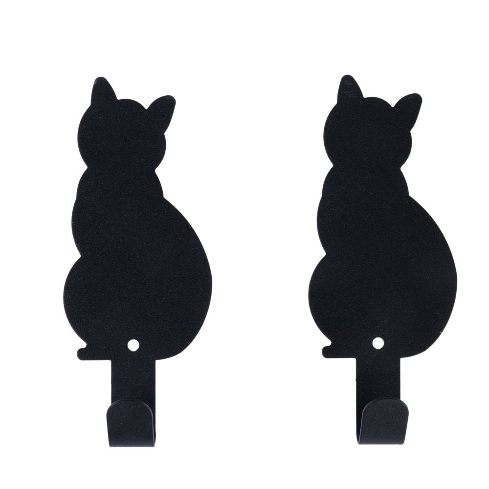 TIAKI Metal Hook Set Cat Set of 2