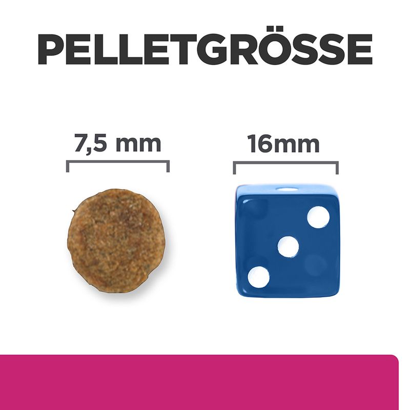 Hill's Prescription Diet Gastrointestinal Biome Mini with chicken 1 kg