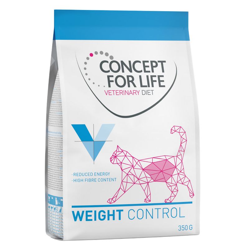 Concept for Life Veterinary Diet Weight Control 3kg