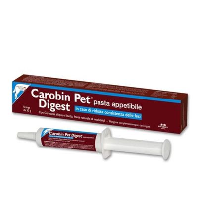 Carobin Pet Digest Paste 30 g