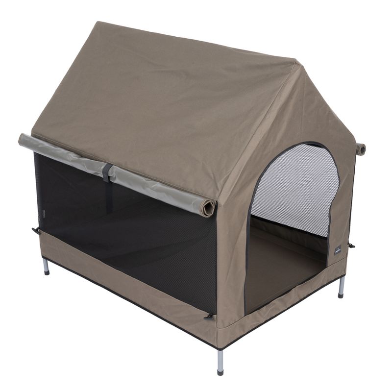 Nomad Tales Spirit Portable Doghouse 64 x 89 x 85 cm (L x W x H)