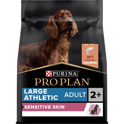 PURINA PRO PLAN Large Athletic Adult Sensitive Skin - Salmon 14kg
