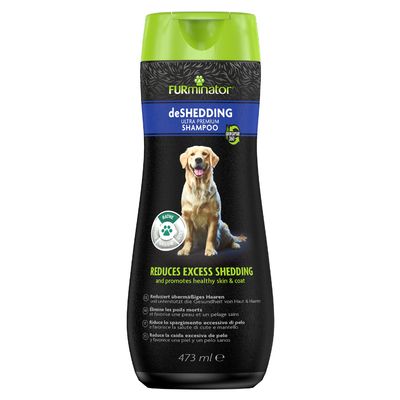 FURminator deShedding Ultra Premium Shampoo 473ml