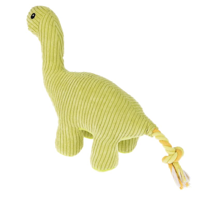 TIAKI Dog Toy Diplodocus approx. L 45 x W 28 x H 12 cm