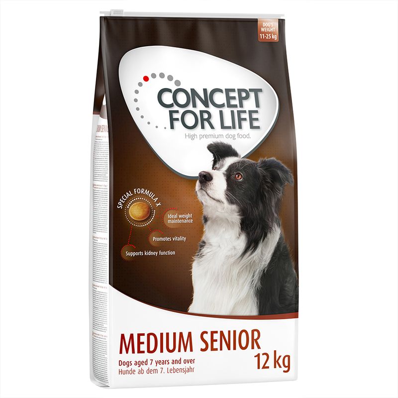 Concept for Life Economy Packs Labrador Sterilised (2 x 12kg)