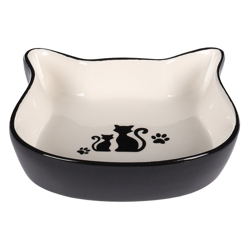 Flamingo Ceramic Bowl Cat Nona 250 ml, Ø 13 cm