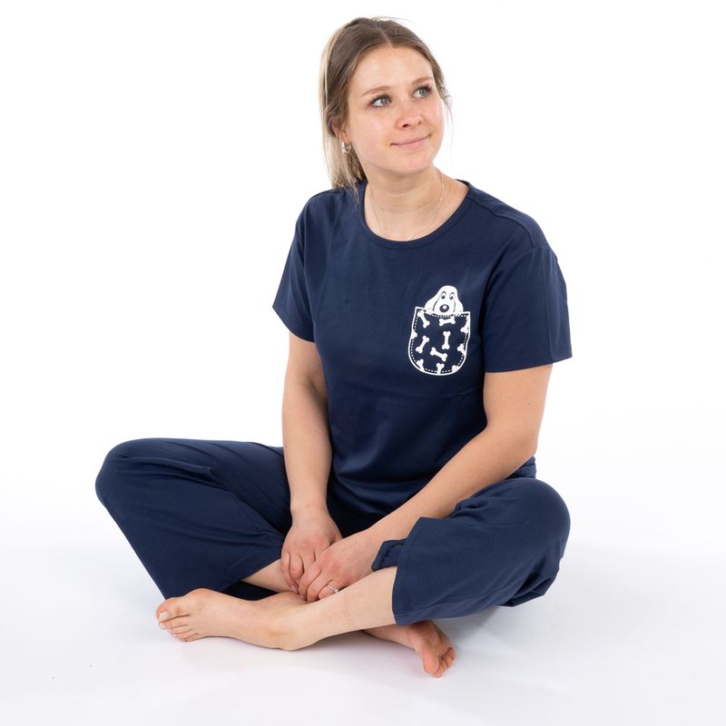 TIAKI Pet Love Adult Pet Parent Pyjama Set Size S