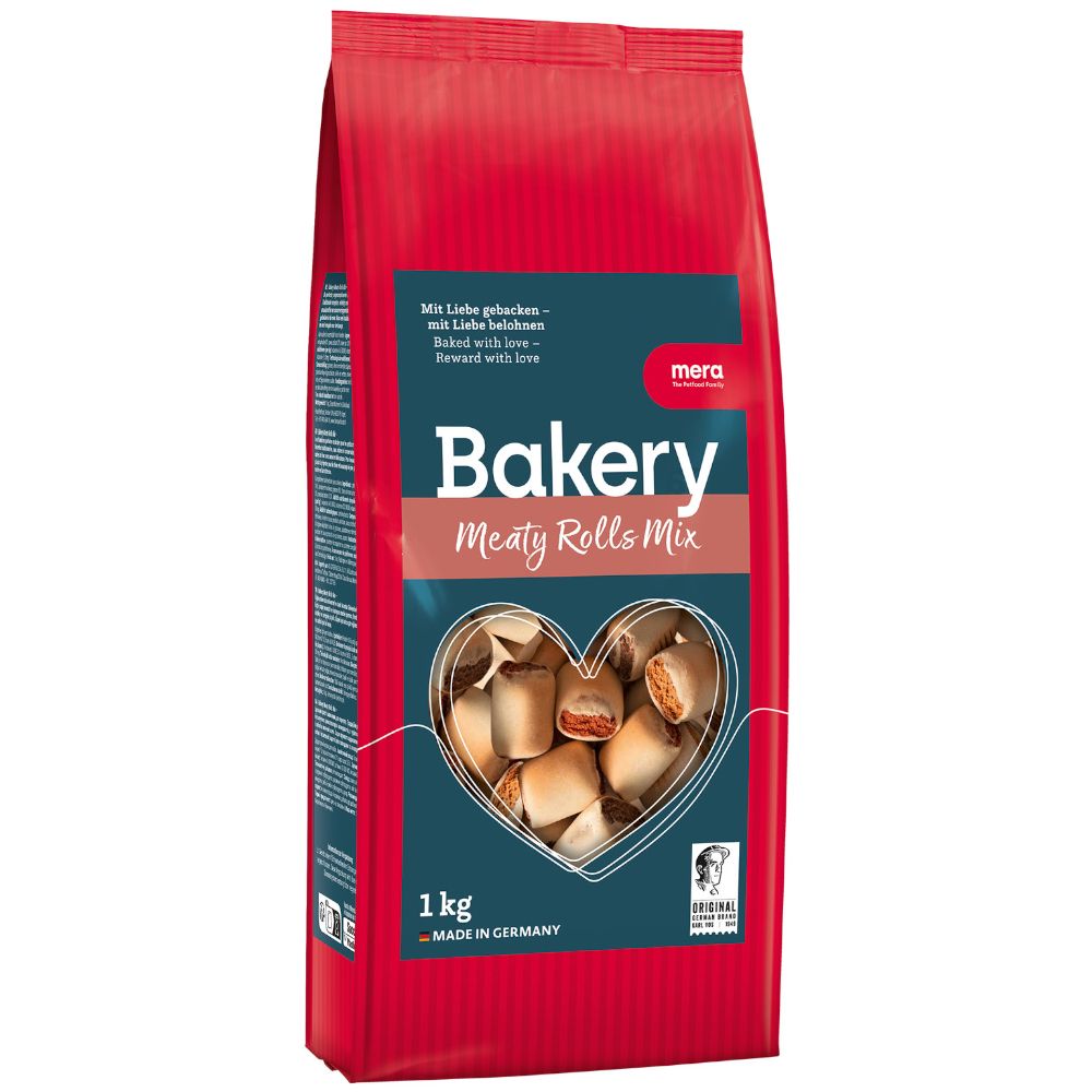 mera Bakery Meaty Rolls Mix 2 x 1 kg