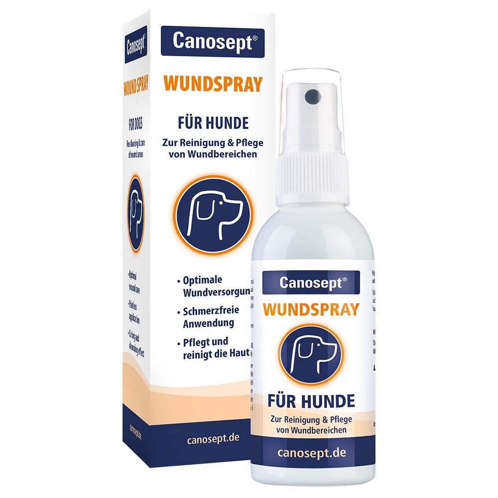 Canosept® Wound Spray 75 ml