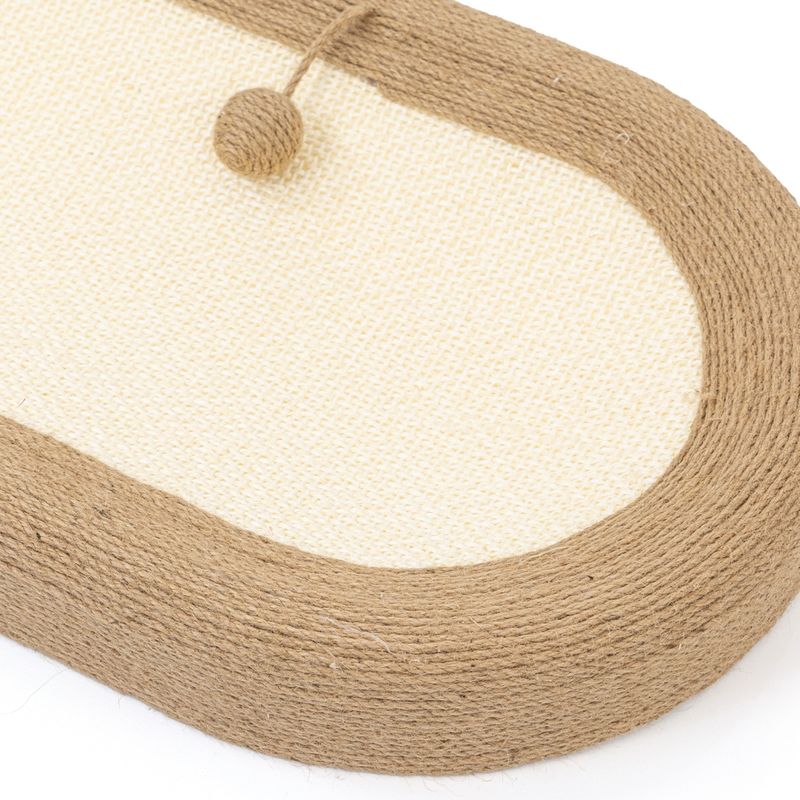 Canadian Cat Company Cat Scratching Lounge Sally Approx. 60 x 40 x 8.5cm (L x W x H)