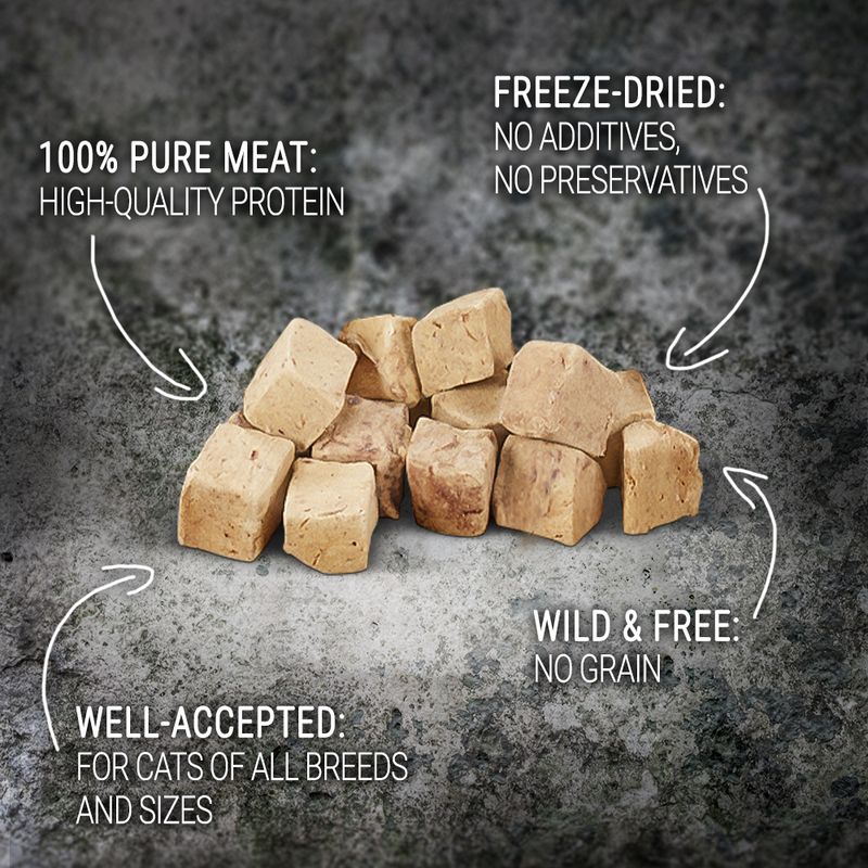 Wild Freedom Freeze-Dried Snacks Mixed Trial Pack Mixed Pack (3 Varieties)