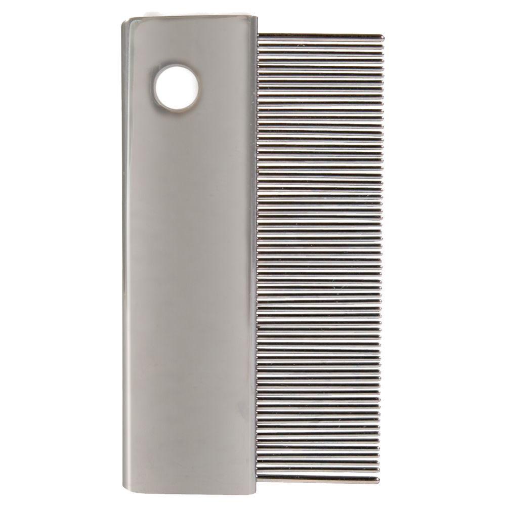 Trixie Flea & Dirt Comb - Metal 6cm