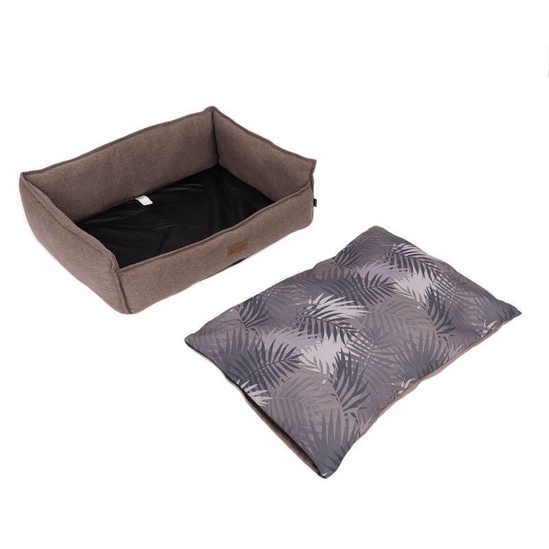 Modern Living Ibiza Dog Bed 80 x 60 x 23cm (L x W x H)