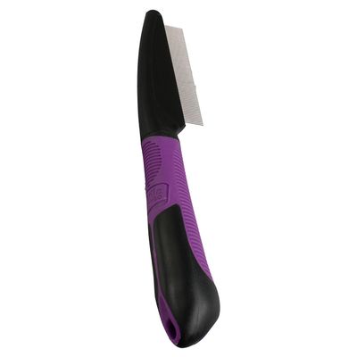 Karlie Professional Flea Comb with Handle L 21 cm