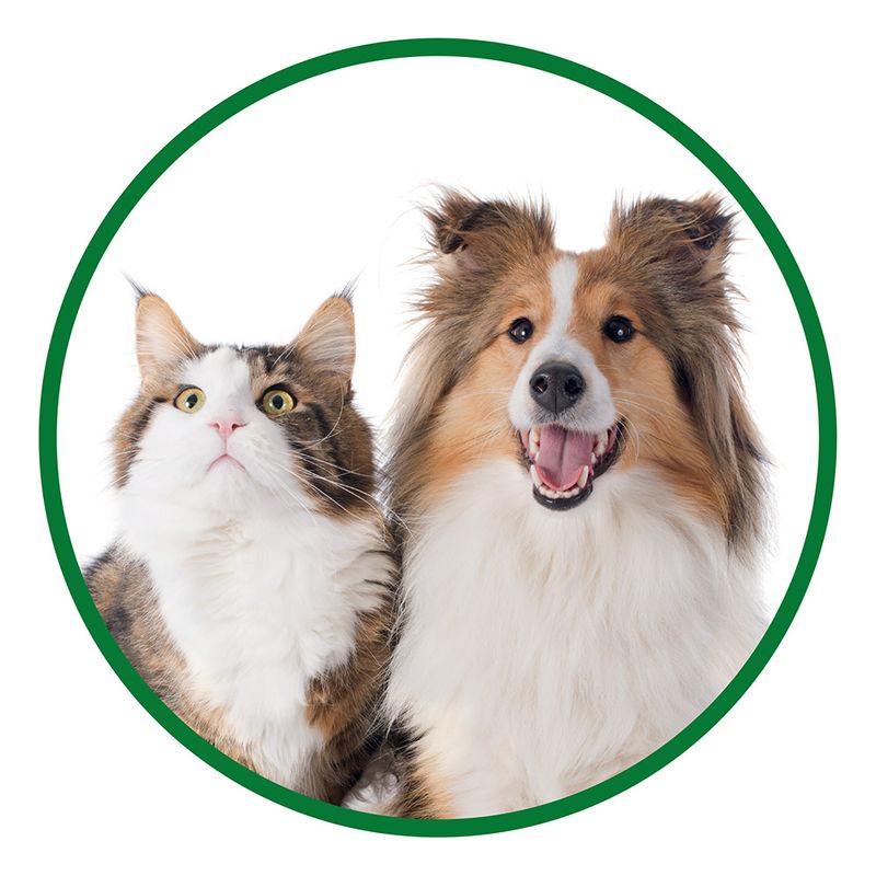 Vet's Best® Finger Toothbrushes 5 piece