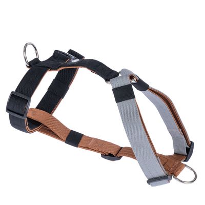 Nomad Tales Spirit Multi-Ring Harness Size S: approx. 40 - 58 cm Chest Circumference