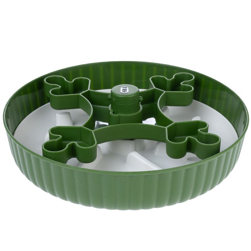 TIAKI Trebol Slow Feeder bowl 1 litre, Ø 25.5 cm