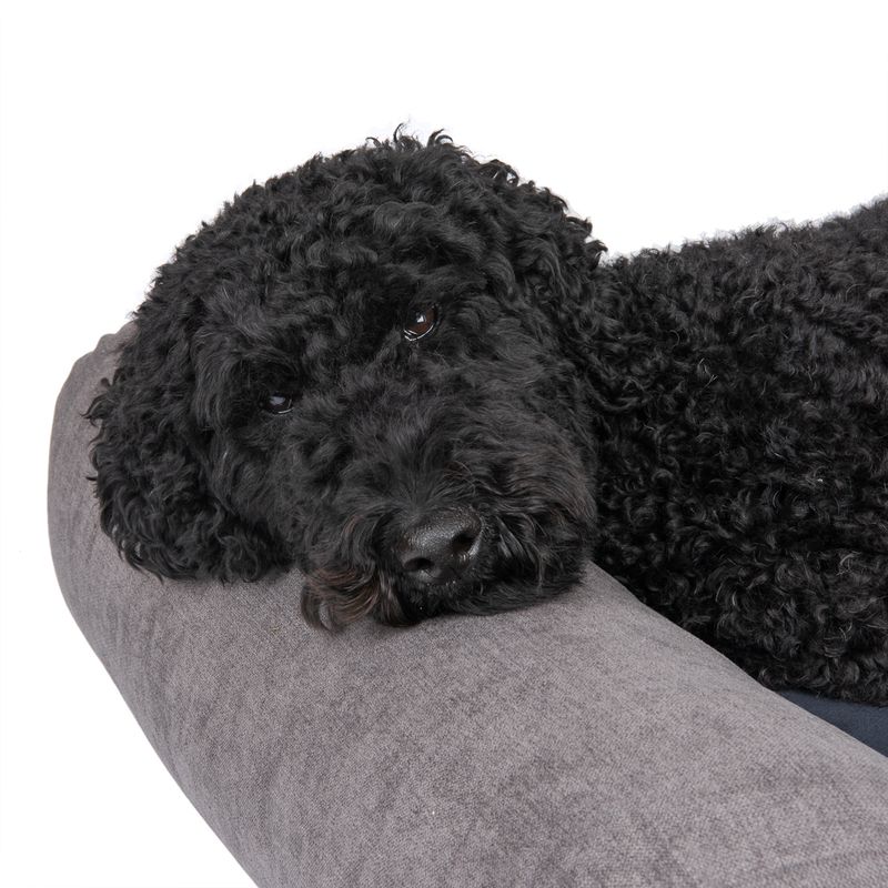 Modern Living Dog mattress Malbork Size S: L 110 x W 65 x H 10/17 cm