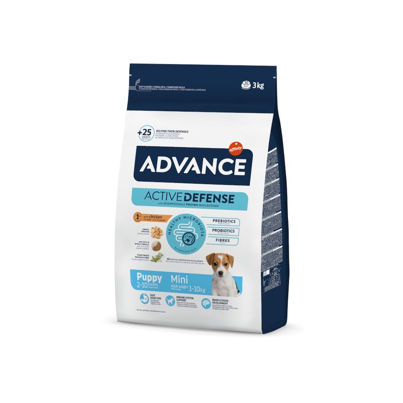 Advance Puppy Protect Mini 3kg