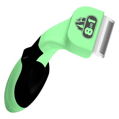 8in1 Perfect Coat DeShedder S: Comb width 4.6 cm