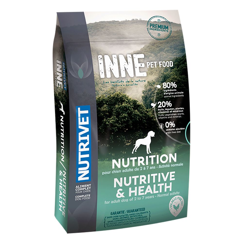Nutrivet Inne Dog Nutritive 600g